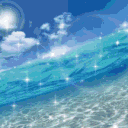 ⸝⸝﹒beach artist
