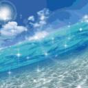 ⸝⸝﹒beach artist