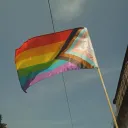 Pride corner