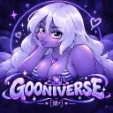 𝐆𝐎𝐎𝐍𝐈𝐕𝐄𝐑𝐒𝐄   [𝟏𝟖+] discord icon