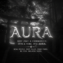 AURA™ | Chilling • Indian • Community •  Social .☘ ݁˖ server icon