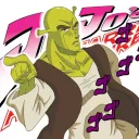 Shrek JJBA
