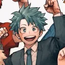 My Hero Academia