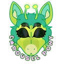 Carousel Pony Costumes discord icon