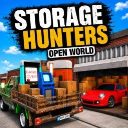 Discovery icon for Storage Hunters Discord | Storage Hunters: Open World Discord server