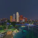 Vanilla Survival World