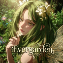 Evergarden 🌱 Guild Tag • Mental Health • Anime • Friends • Community 🍀