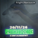 ✦Prehistoric Containment Server Icon