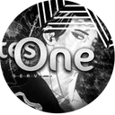 One