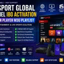 IPTV Business Hub| Reseller • Restream • Apps • Subscription discord icon