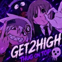 GET2HIGH  X  แอมริช  ฤดูกาลฉายแสง