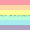 THE MOST OFFTOPIC SERVER EVER!!!