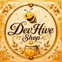 ⋆｡˚ 🐝 𝑫𝒆𝒗𝑯𝒊𝒗𝒆 𝑺𝒉𝒐𝒑 🍯 ˚｡⋆