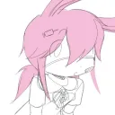 𐔌 . 𓎟   bunny cave    ᐟ｡୧ ꒱ discord icon