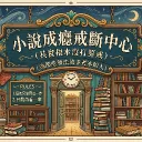 .｡*♡小說成癮戒斷中心*.✧ discord icon