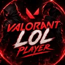 VALORANT LOL PLAYER