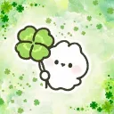 clover. discord icon