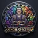 🍥 ｜ 𝐒𝐇𝐈𝐍𝐎𝐁𝐈 𝐒𝐏𝐄𝐂𝐓𝐑𝐔𝐌 server icon