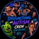 The Dysfunctional & Autism Crew server icon