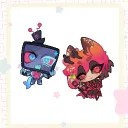 Hazbin Hotel Rp & chat!