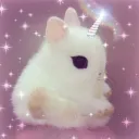 Bunnycorn૮꒰ ˶• ༝ •˶꒱ა ♡