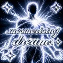 ☆:.｡.𝓶𝓮𝓼𝓶𝓮𝓻𝓲𝓼𝓲𝓷𝓰 𝓭𝓻𝓮𝓪𝓶𝓼 .｡.:☆ server icon
