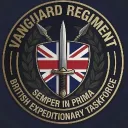 British Expeditionary Task Force Vangaurd Regiment