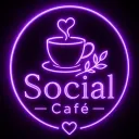 Social Café | Hangout • VC • Social • SFW