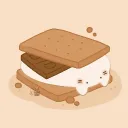 ♡ S'mores . . CHAT • EMOTES • ART