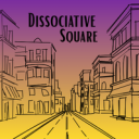 Dissociative Square