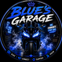 Blue's Garage Server Icon