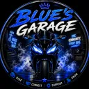 Blue's Garage discord icon