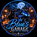 Blue's Garage Server Icon