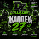 DollaZone Madden 27 Discord server icon