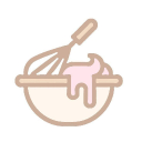 ֹ── ⟡The Doodledough Den 🍰 ˙ ̟