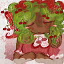 ͜ | ͜͝ | ͜͝ ྀ ۫◟‿     Cherri's delight  𓏼__♡__   ۪ ◌