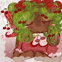 ͜ | ͜͝ | ͜͝ ྀ ۫◟‿     Cherri's delight  𓏼__♡__   ۪ ◌
