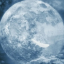 The Moon and Stars
