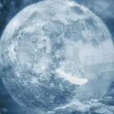 The Moon and Stars