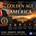 Golden Age Of America- 2025 USA Mock Gov