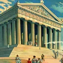 Athena's Halls of Worship