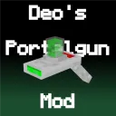 Deos Portal Gun