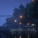 afterglow