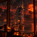 Discovery icon for @ Khaleeji 🎃 Discord server