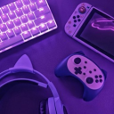 Gaming corner :)