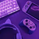 Gaming corner :)
