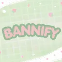 𝐁𝐀𝐍𝐍𝐈𝐅𝐘 ︵ಇ