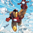 Marvel: the world's best