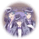 ৎ             ( ´͈ ᵕ `͈ )  ֪            octavinelle dorm        ॱ