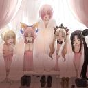 Harem de cocoa